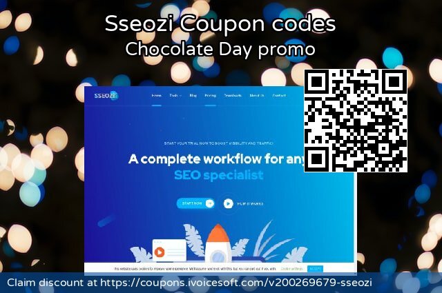 Sseozi Coupon code for 2024 World Backup Day