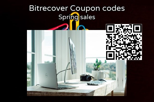 Bitrecover Coupon code for 2024 Spring