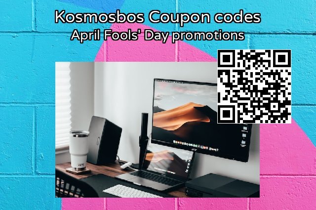 Kosmosbos Coupon code for 2024 Mother Day