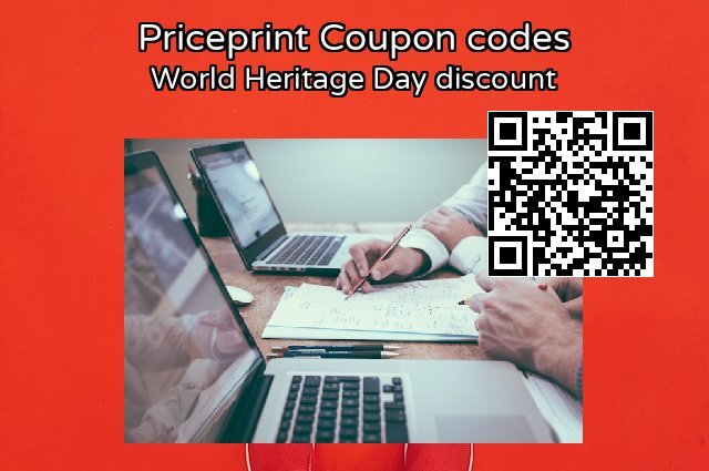 Priceprint Coupon code for 2024 Fourth of July