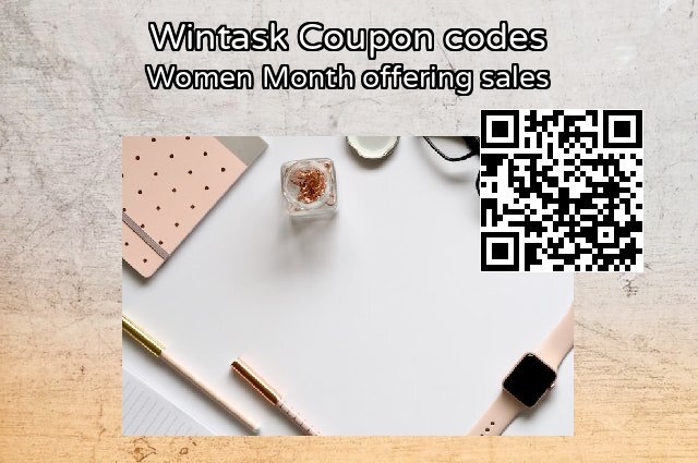 Wintask Coupon code for 2024 Easter Day