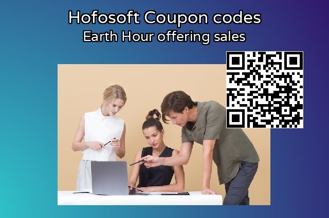 Hofosoft Coupon code for 2024 Resurrection Sunday