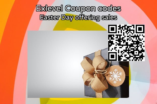 Exlevel Coupon code for 2024 Easter Day