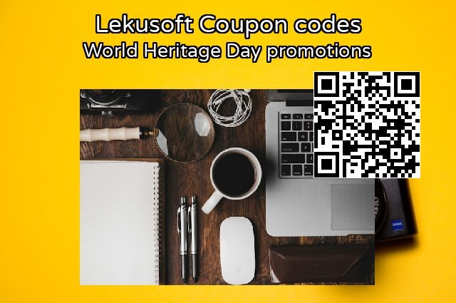 Lekusoft Coupon code for 2024 Magic Day