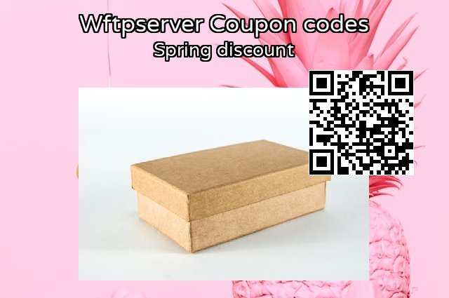 Wftpserver Coupon code for 2024 Halloween