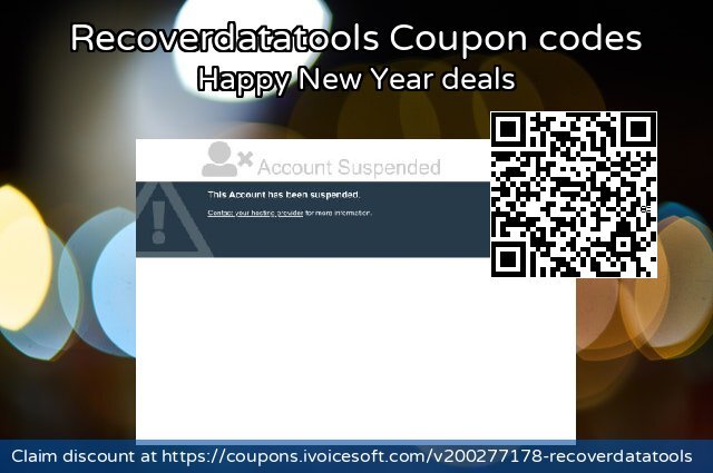 Recoverdatatools Coupon code for 2024 Resurrection Sunday