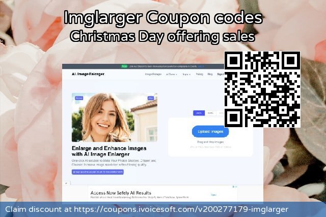 Imglarger Coupon code for 2022 African Liberation Day