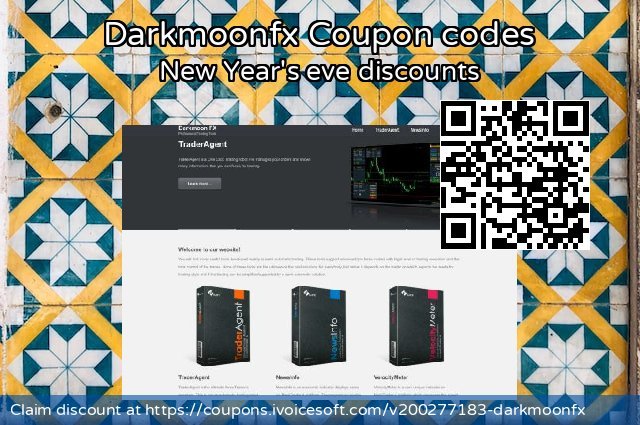 Darkmoonfx Coupon code for 2023 Oceans Month