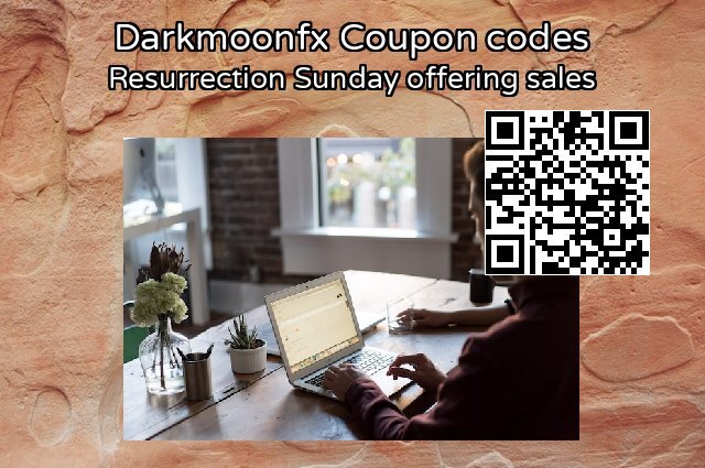 Darkmoonfx Coupon code for 2024 Resurrection Sunday