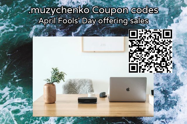 Software.muzychenko Coupon code for 2024 April Fools' Day