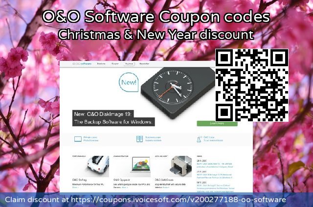 Christmas & New Year offering deals