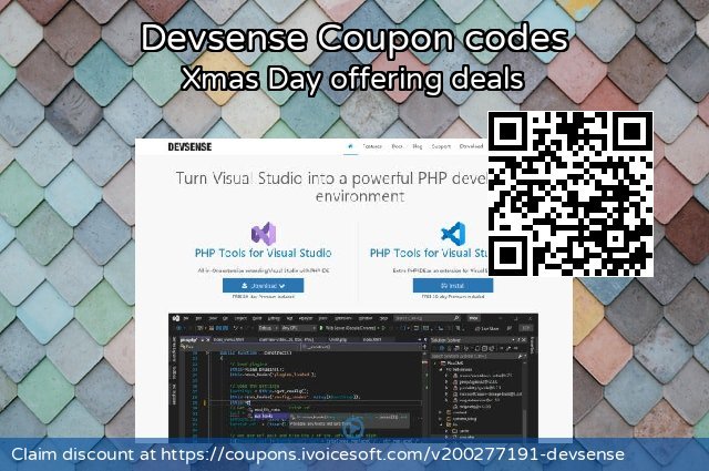 Devsense Coupon code for 2022 Mother Day