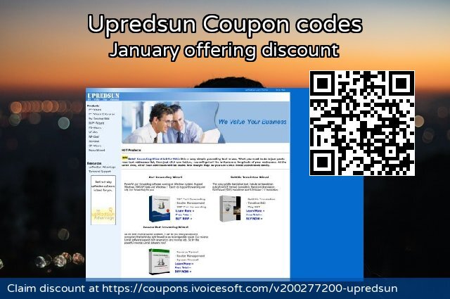 Upredsun Coupon code for 2023 Good Friday