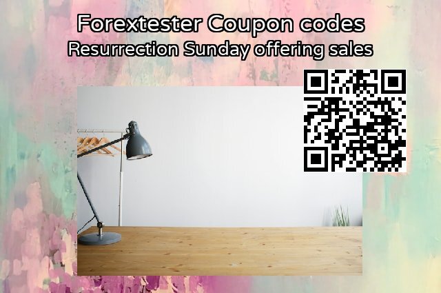 Forextester Coupon code for 2024 Columbus Day