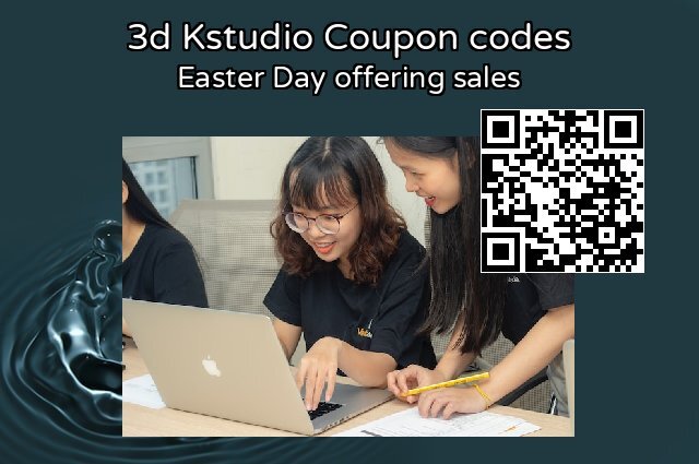 3d Kstudio Coupon code for 2024 April Fools Day