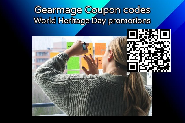 Gearmage Coupon code for 2024 ​Spooky Day