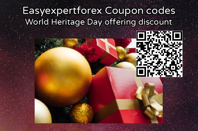 Easyexpertforex Coupon code for 2025 Women Day