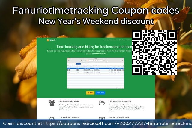 Fanuriotimetracking Coupon code for 2023 Easter Day