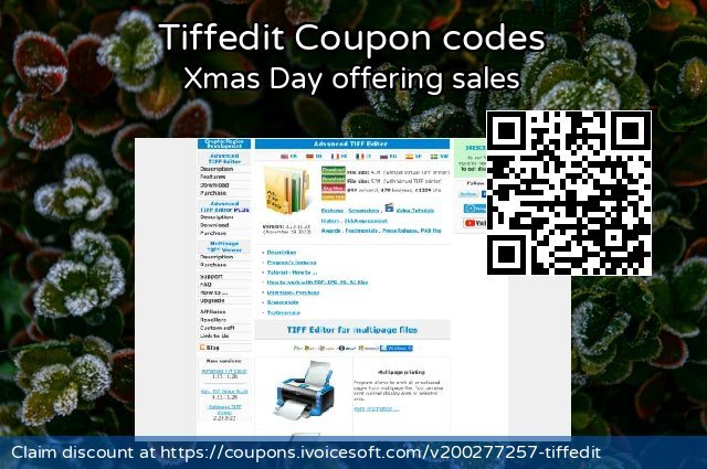 Tiffedit Coupon code for 2024 Women Month
