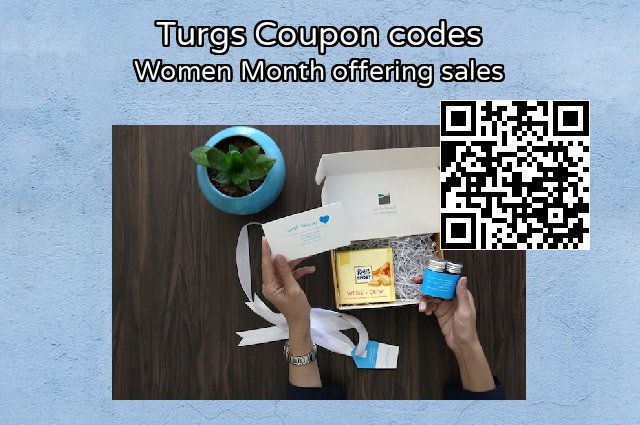 Turgs Coupon code for 2024 Easter Day