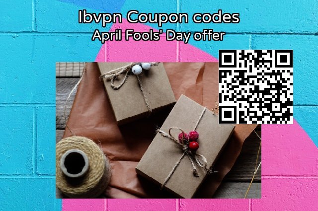 Ibvpn Coupon code for 2024 Plastic Bag Free Day