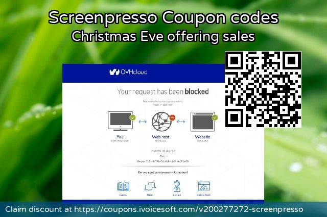 Screenpresso Coupon code for 2023 World Bicycle Day