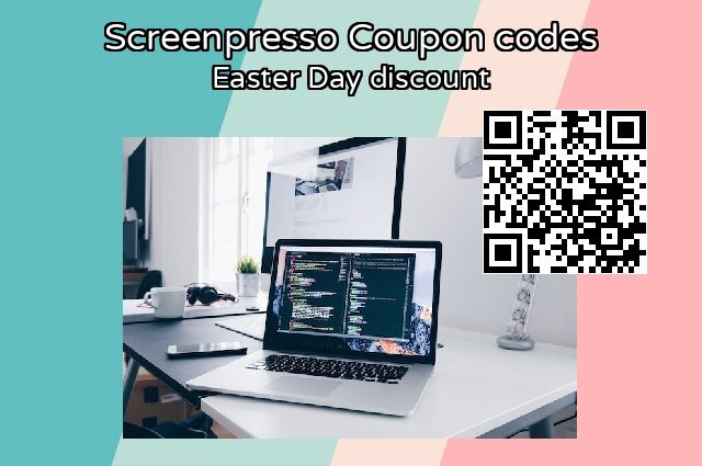 Screenpresso Coupon code for 2024 Video Game Day