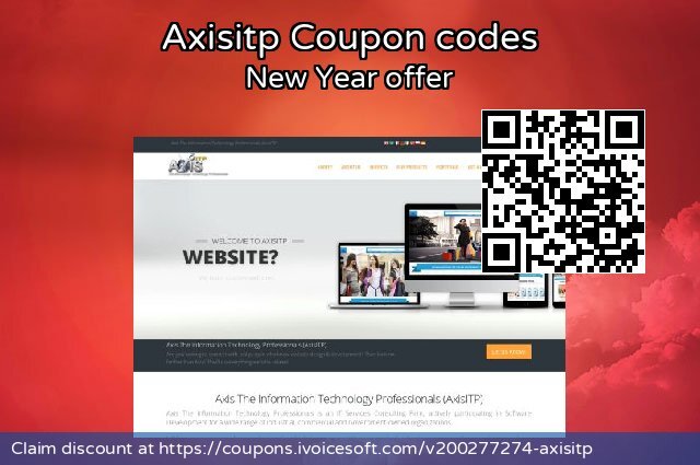 Axisitp Coupon code for 2022 African Liberation Day