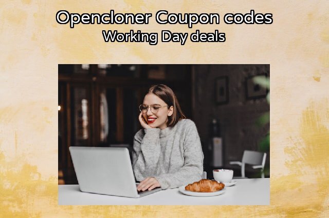 Opencloner Coupon code for 2024 Halloween