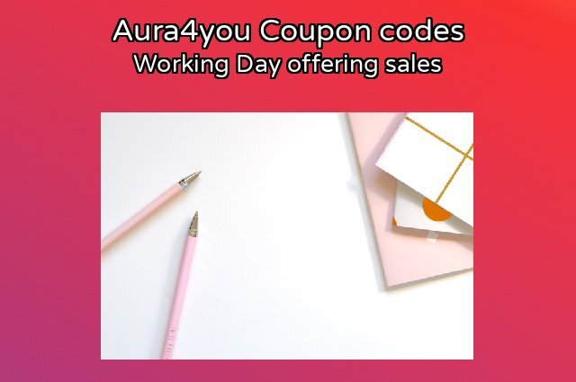 Aura4you Coupon code for 2024 April Fools' Day