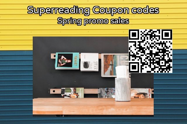 Superreading Coupon code for 2024 American Independence Day