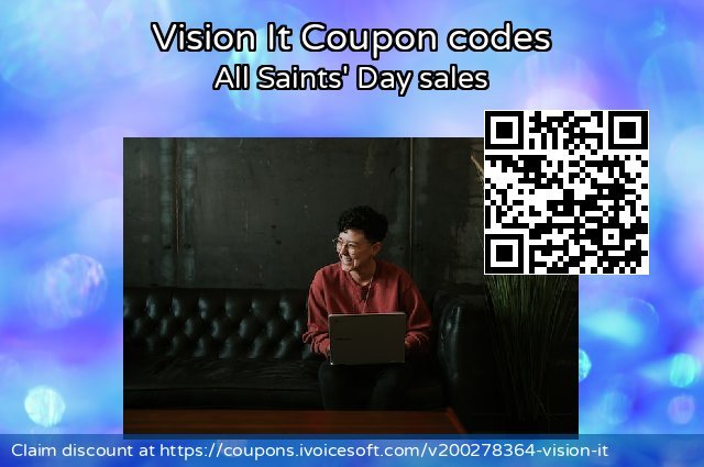 Vision It Coupon code for 2022 Mother Day
