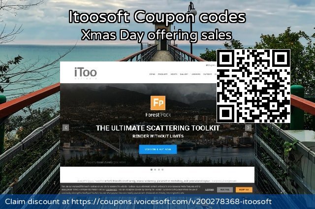 Itoosoft Coupon code for 2024 Rose Day