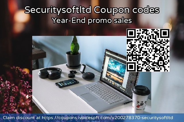 Securitysoftltd Coupon code for 2023 Year-End