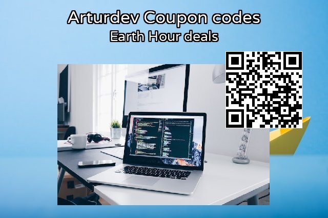 Arturdev Coupon code for 2024 Fourth of July