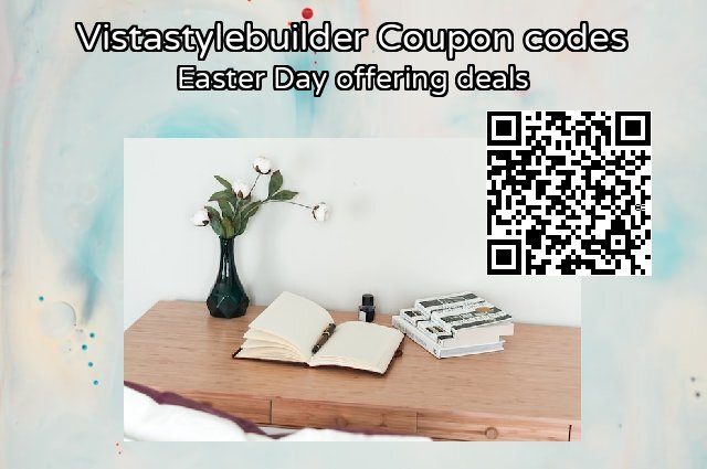 Vistastylebuilder Coupon code for 2024 Video Game Day