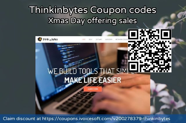 Thinkinbytes Coupon code for 2022 African Liberation Day