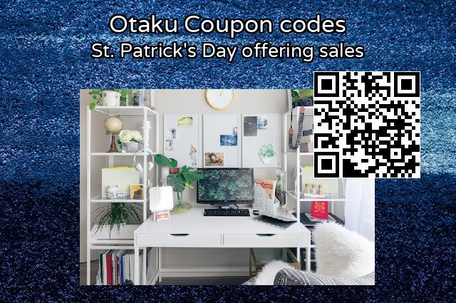 Otaku Coupon code for 2024 Easter