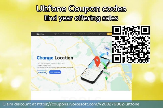 Ultfone Coupon code for 2024 Chocolate Day