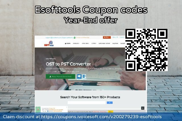 Esofttools Coupon code for 2024 African Liberation Day