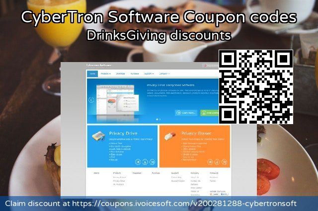 CyberTron Software Coupon code for 2023 Egg Day