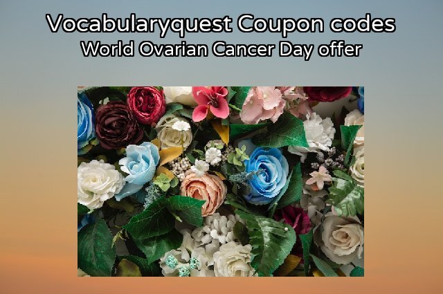 Vocabularyquest Coupon code for 2024 April Fools' Day