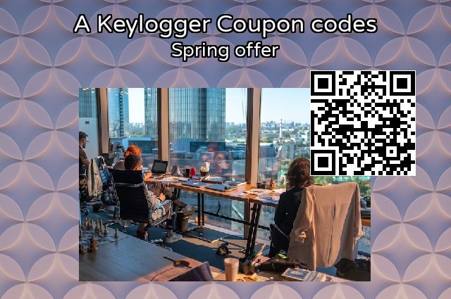 A Keylogger Coupon code for 2024 4th of July