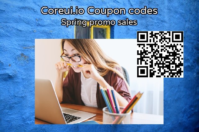 Coreui.io Coupon code for 2024 All Hallows' Eve