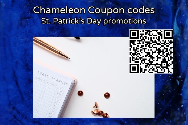 Chameleon Coupon code for 2024 Halloween