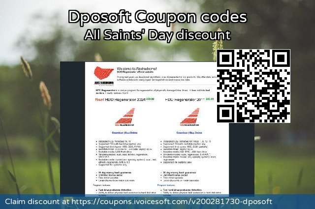 Dposoft Coupon code for 2022 National Radio Day
