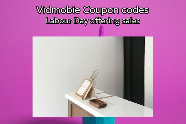 Vidmobie Coupon code for 2024 Summer