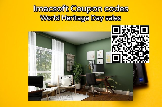 Imacsoft Coupon code for 2024 World Teachers' Day