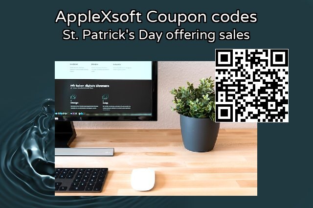 AppleXsoft Coupon code for 2024 April Fools' Day