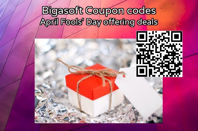 Bigasoft Coupon code for 2024 Wildlife Day